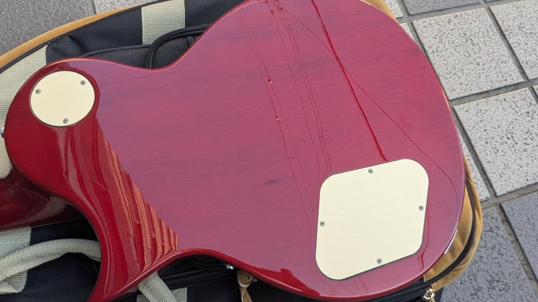 ギター EDWARDS E-RODEO DECADE CHS