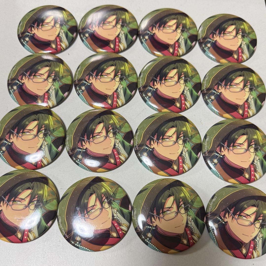 あんスタ　蓮巳敬人　缶バッジ