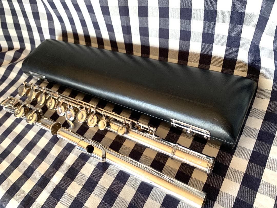 パールフルート 総銀製 “Cantabile” ”カンタービレ” ＣＣＥ