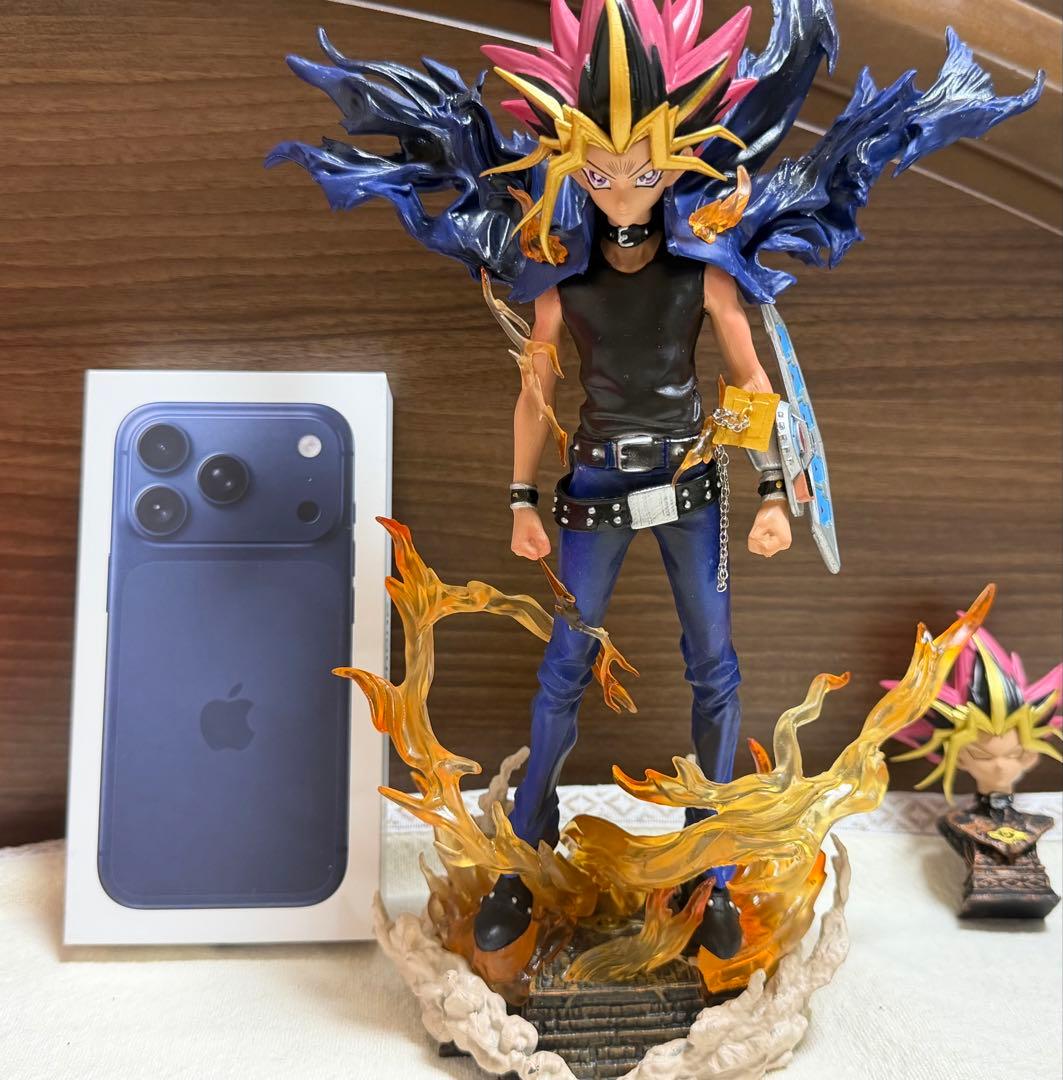 遊戯王　遊戯 フィギュア