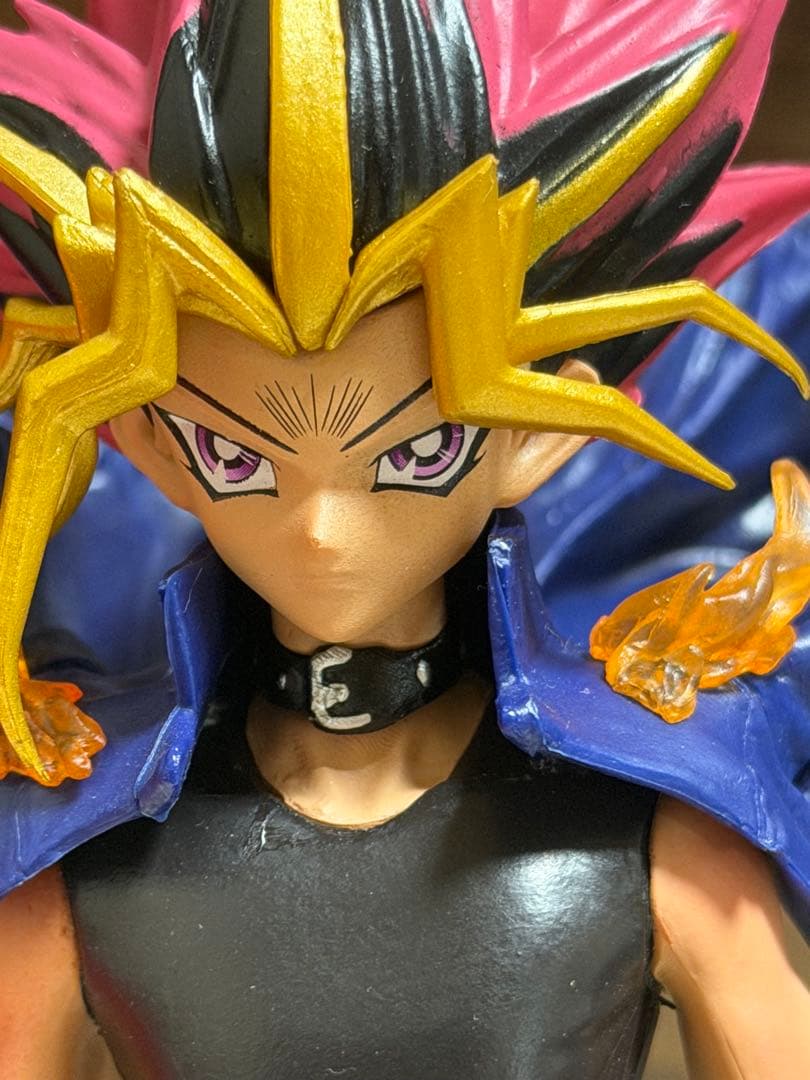 遊戯王　遊戯 フィギュア