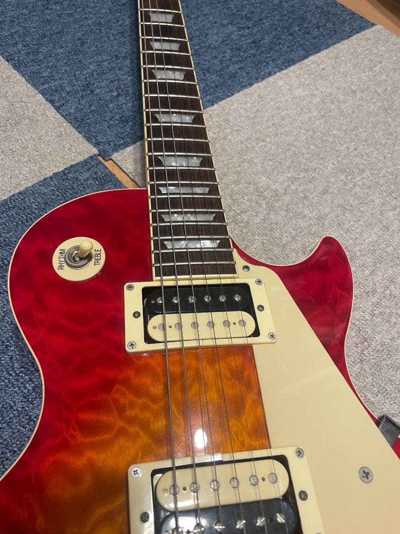 しゅーぱんさん専用Bacchus　レスポール　初期型？