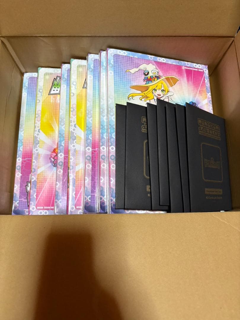 村上隆 ふるさと納税 カイカイキキ プロモーションカード トレカの世界　7セット