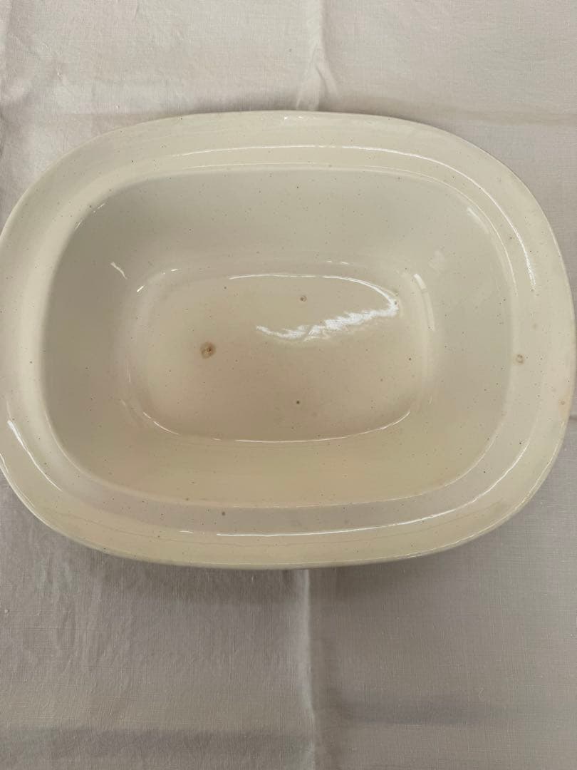 オールドアラビア　オーバルボウル　OLD ALABIA FINLAND