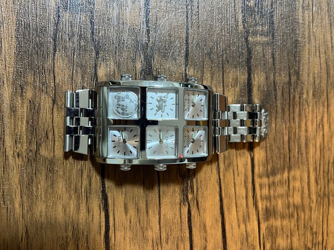 ice link アイスリンク　ジェネレーション　gemeration 6tz