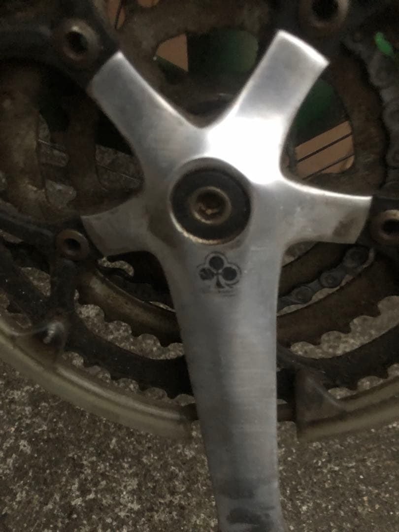 COLNAGO em クロスバイク　コルナゴ　3×8S