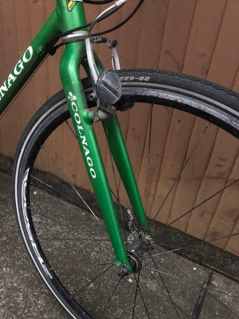 COLNAGO em クロスバイク　コルナゴ　3×8S