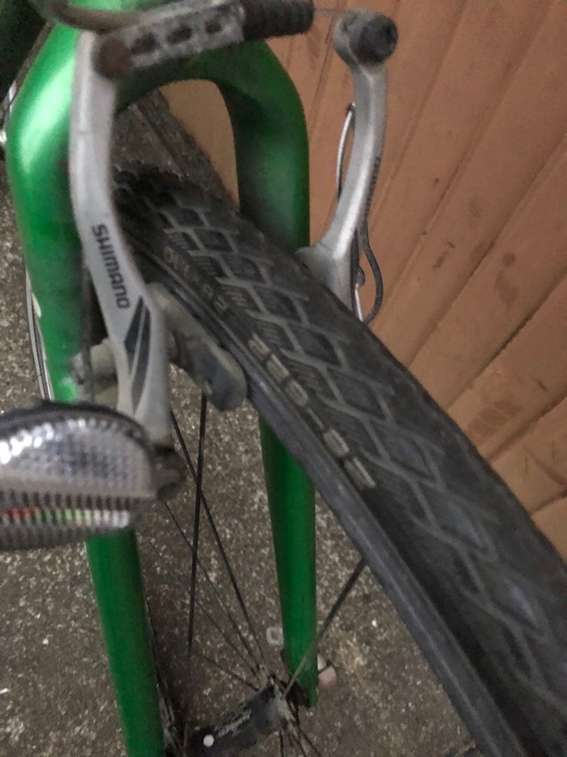 COLNAGO em クロスバイク　コルナゴ　3×8S