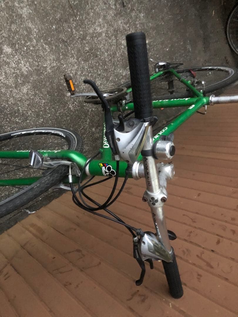 COLNAGO em クロスバイク　コルナゴ　3×8S