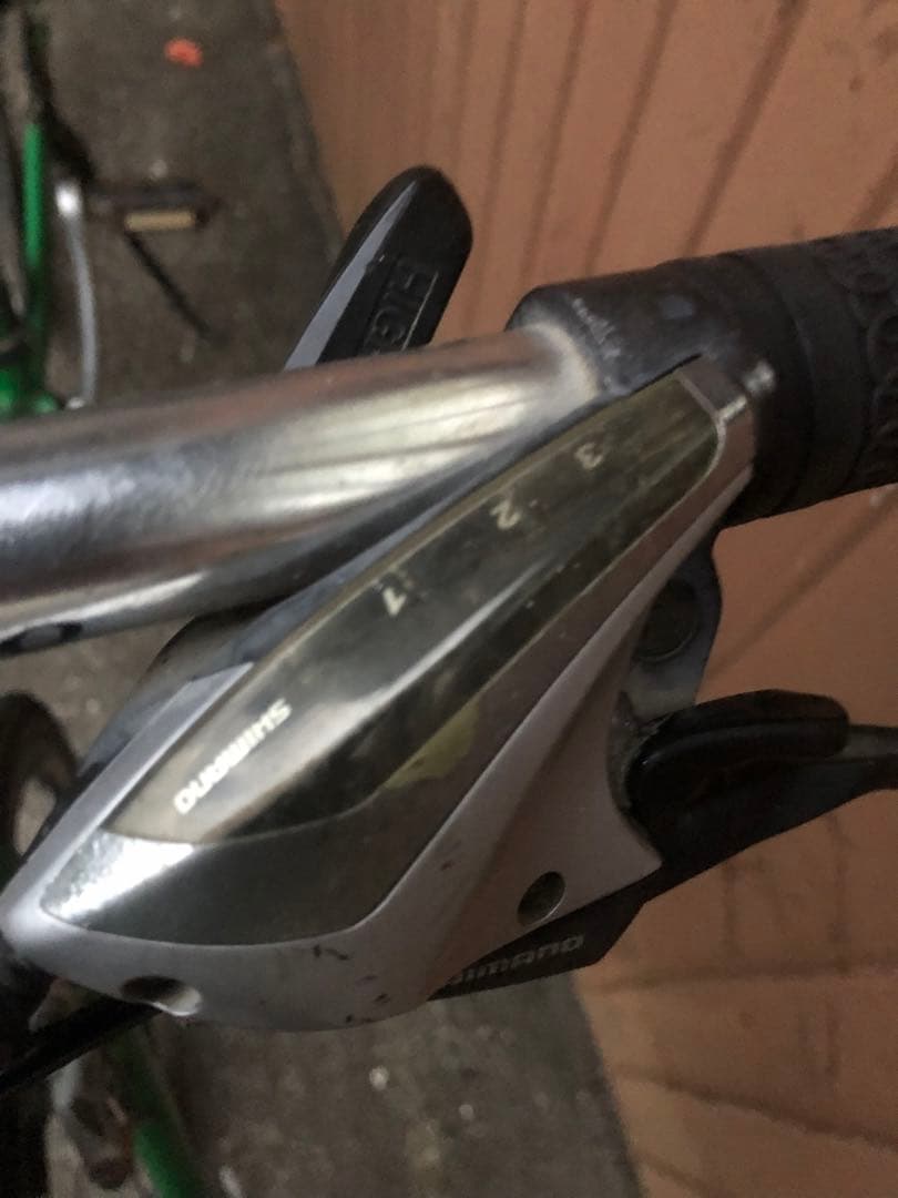 COLNAGO em クロスバイク　コルナゴ　3×8S