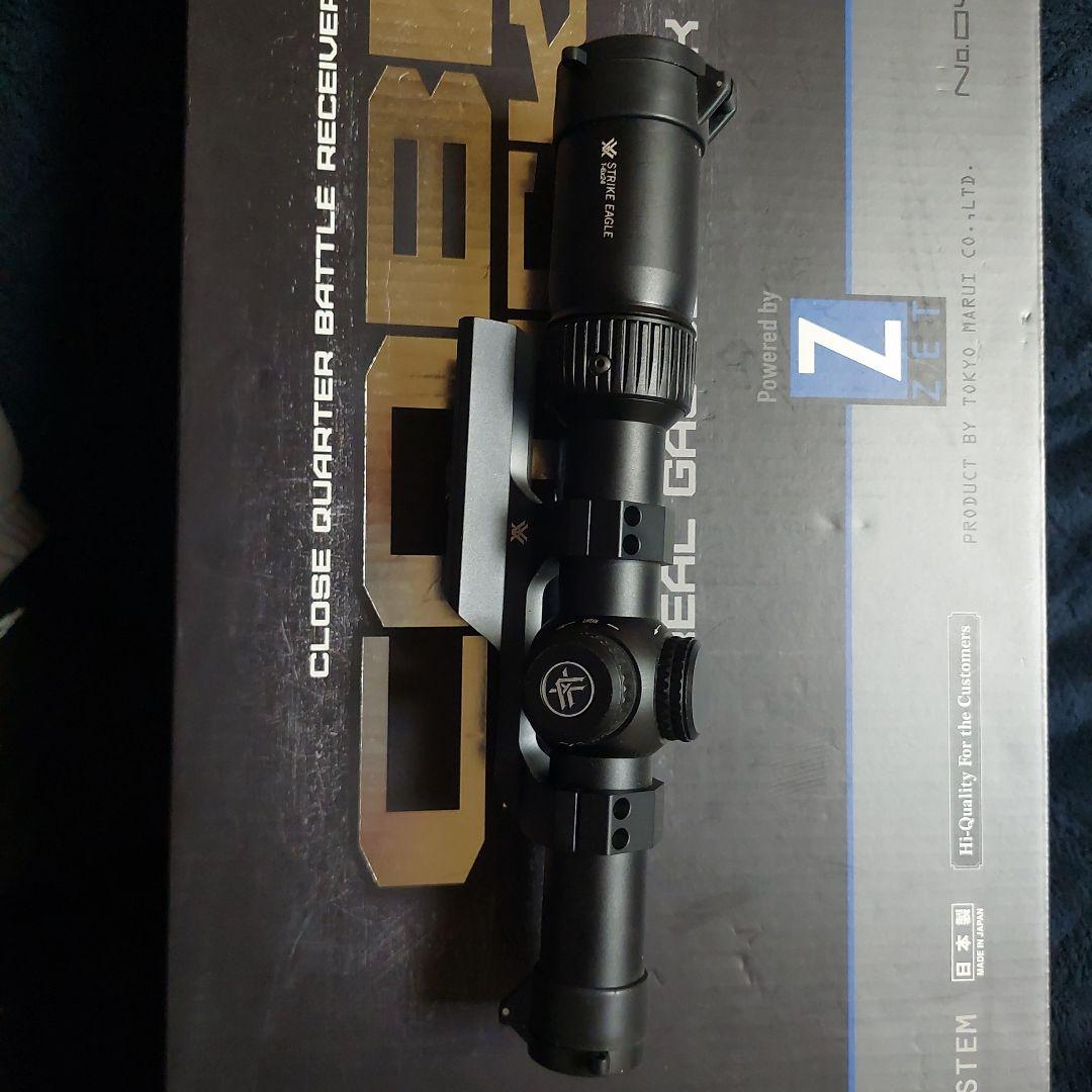 M*$様 実物　VORTEX STRIKE EAGLE 1×6