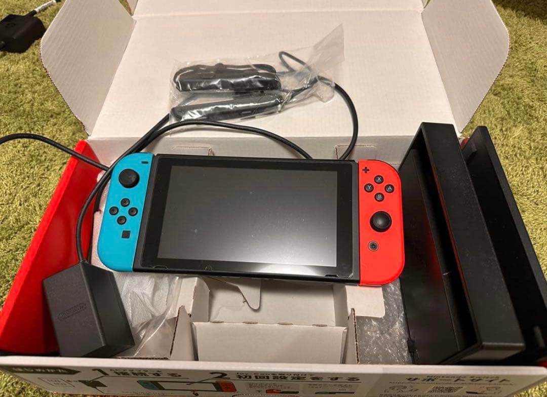 Nintendo Switch 本体 2021