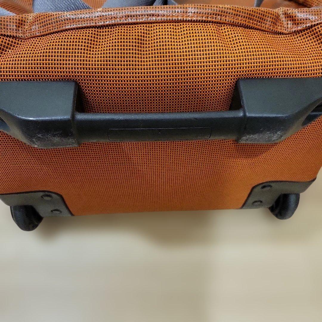 Patagonia ブラックホール ウィールド ダッフル 45L キャリーバッグ