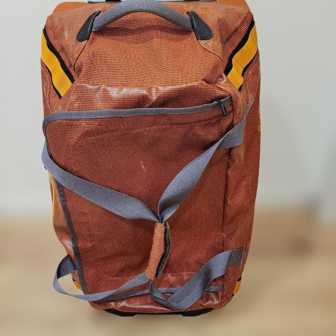 Patagonia ブラックホール ウィールド ダッフル 45L キャリーバッグ