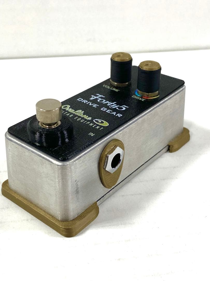 Ovaltone　Forty 5 DRIVE GEAR