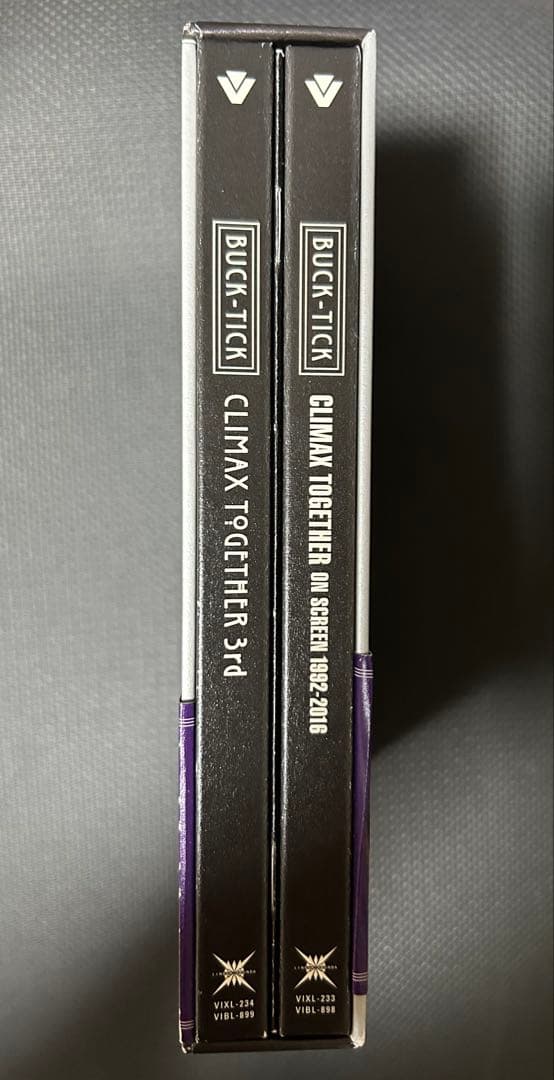 も*ち様 DVD BUCK-TICK CLIMAX TOGETHER