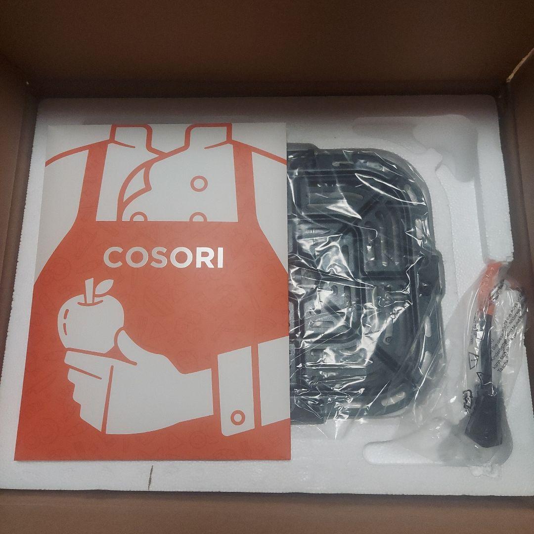 【値下げ】cosori ノンフライヤー 4.7l