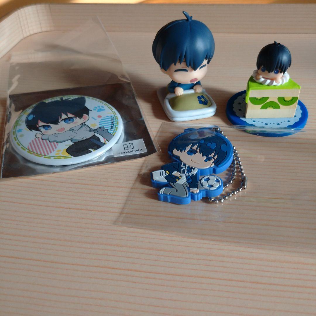 ブルーロックグッズ43点まとめ売り