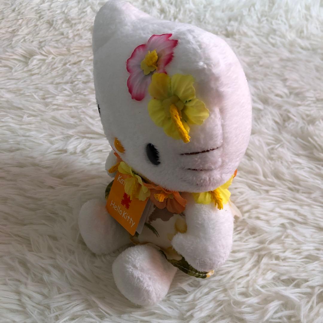 激レア kathy mam×HELLO KITTY ぬいぐるみ