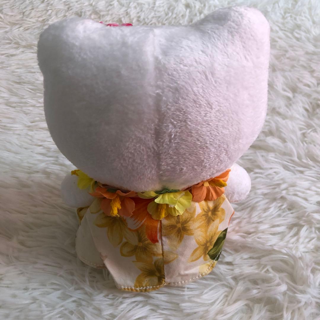 激レア kathy mam×HELLO KITTY ぬいぐるみ