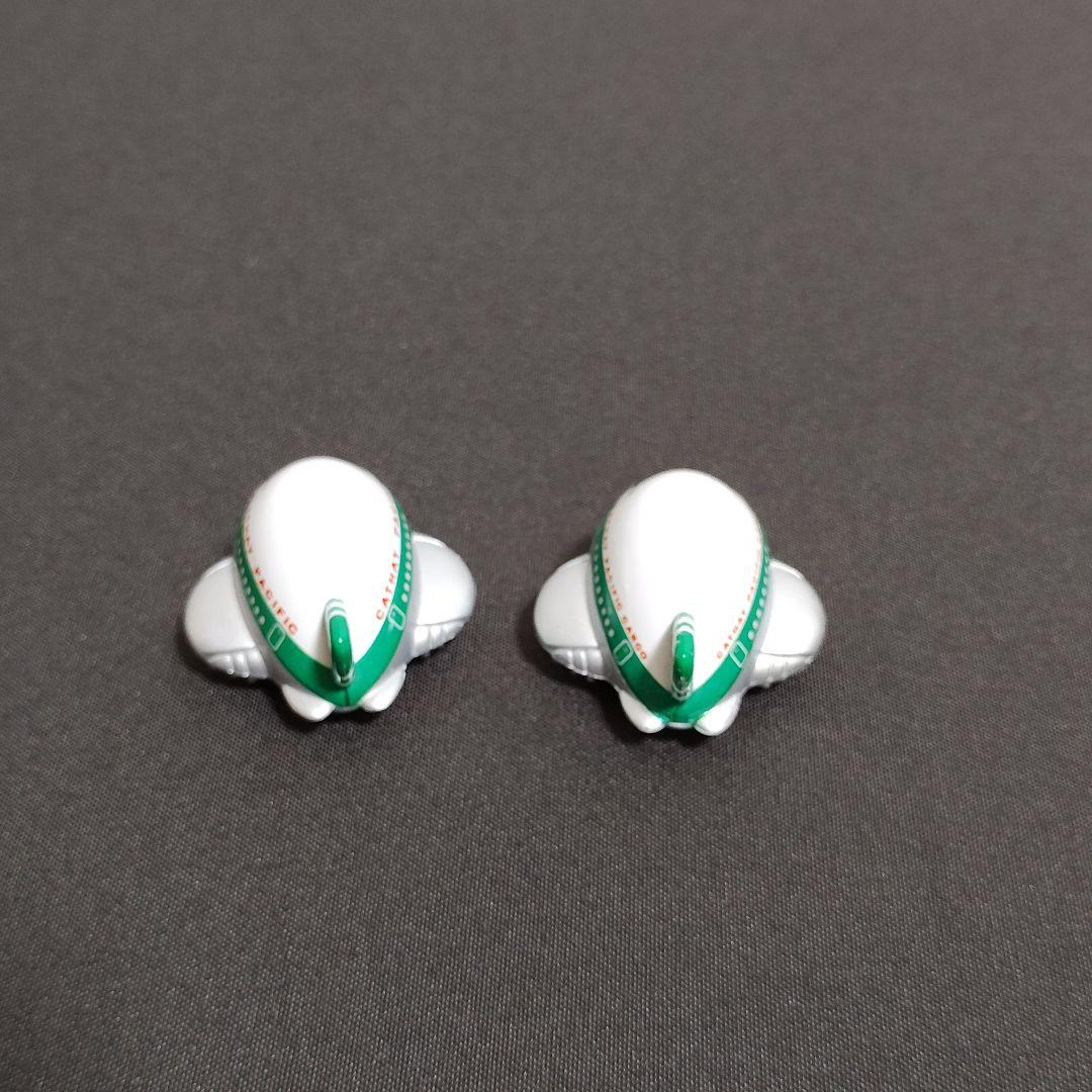 キャセイパシフィック航空 A350-1000 1/200＆タンブラー＆チョロQ