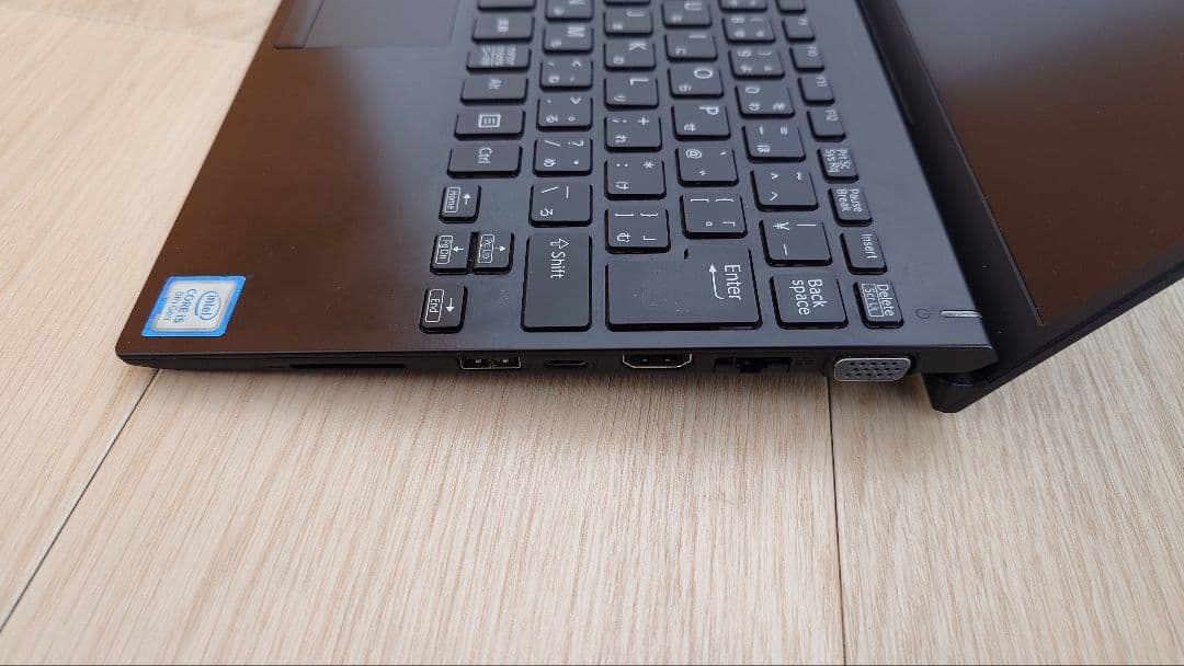 VAIO Pro PJ（VJPJ11）sx12 LTE Sim対応 ジャンク