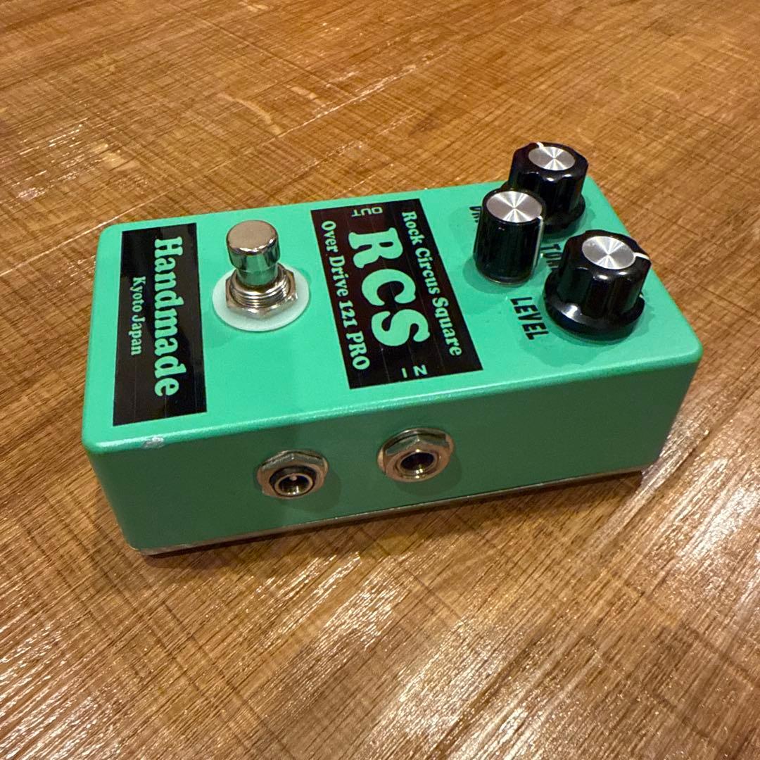 ギター RCS Over Drive 121 pro