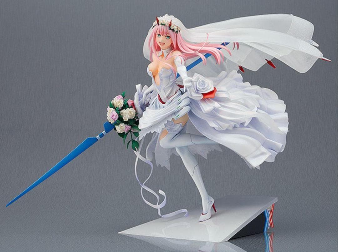 ゼロツー For My Darling 1/7 フィギュア 新品未開封