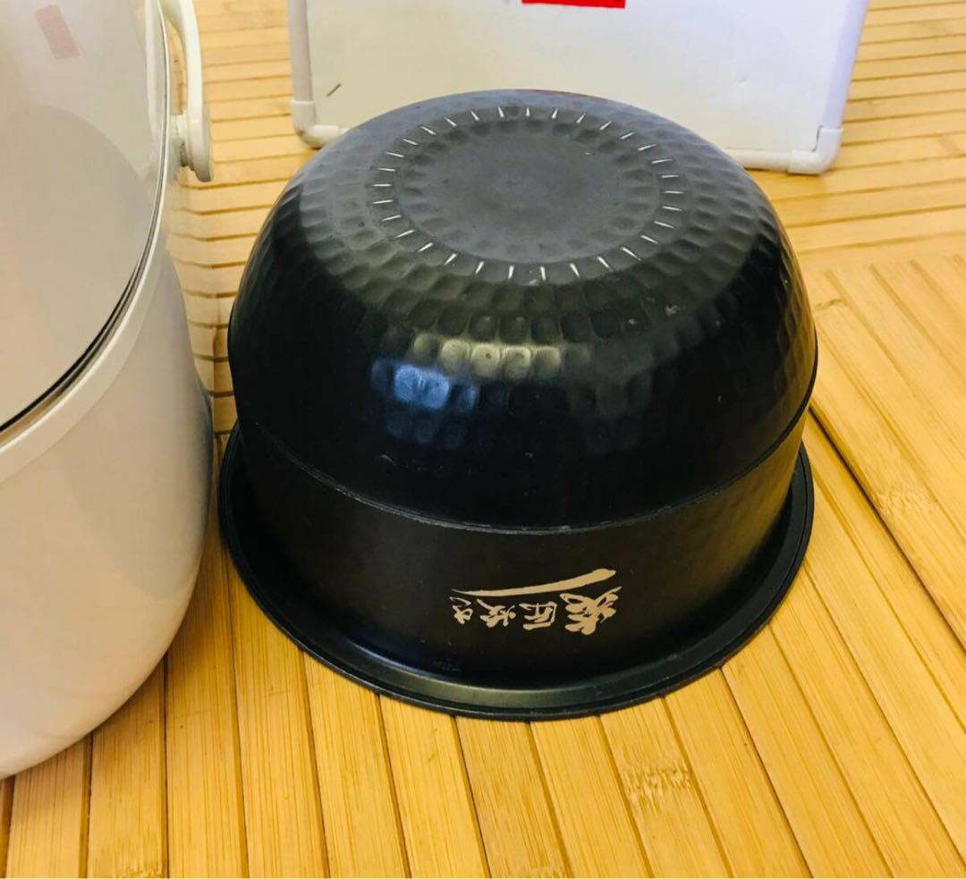 TOSHIBA真空圧力IH炊飯器 炎匠炊き RC-10VXT/2022年製動作品