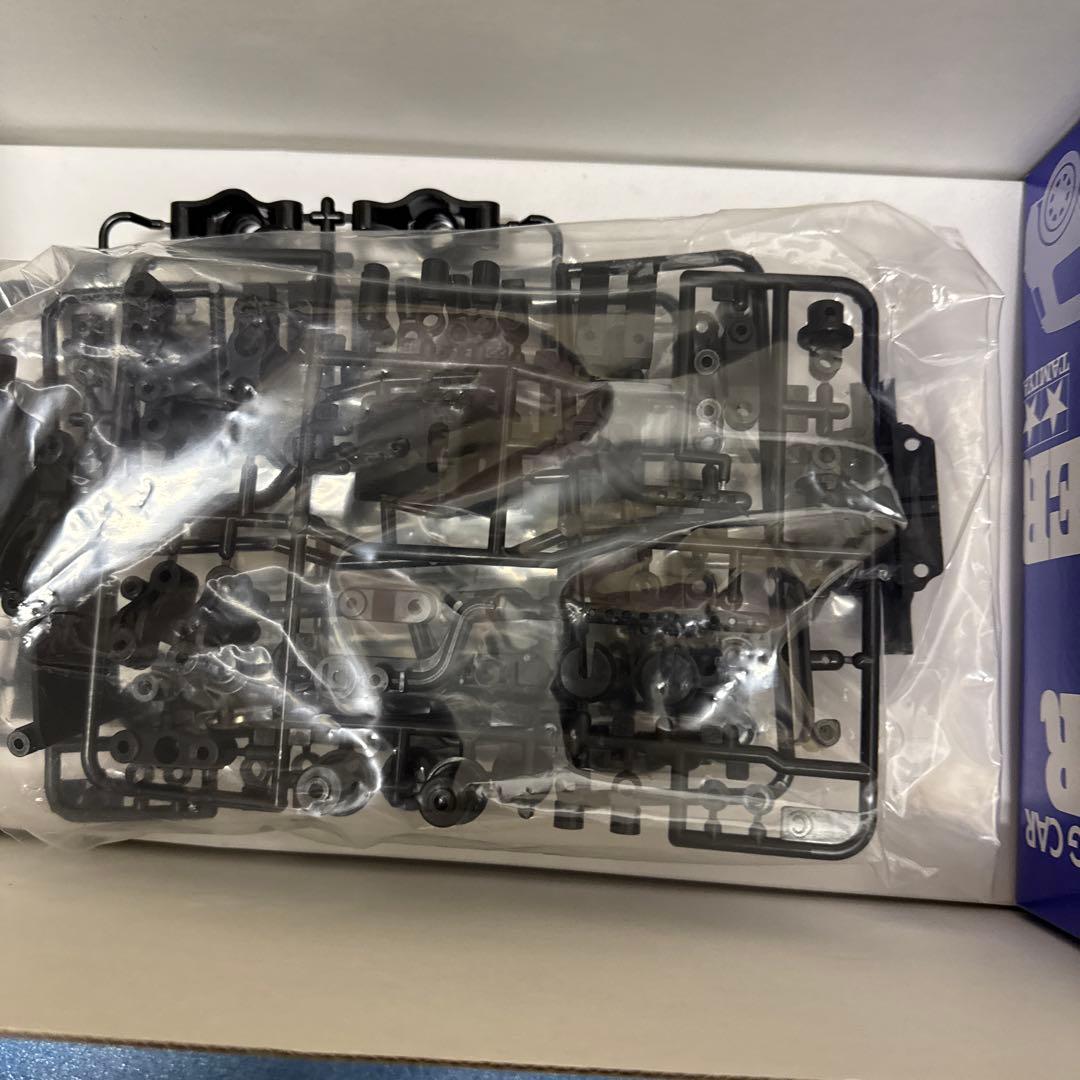 タミヤ 1/10 電動ラジオコントロールカー シリーズ ミニクーパー レーシング