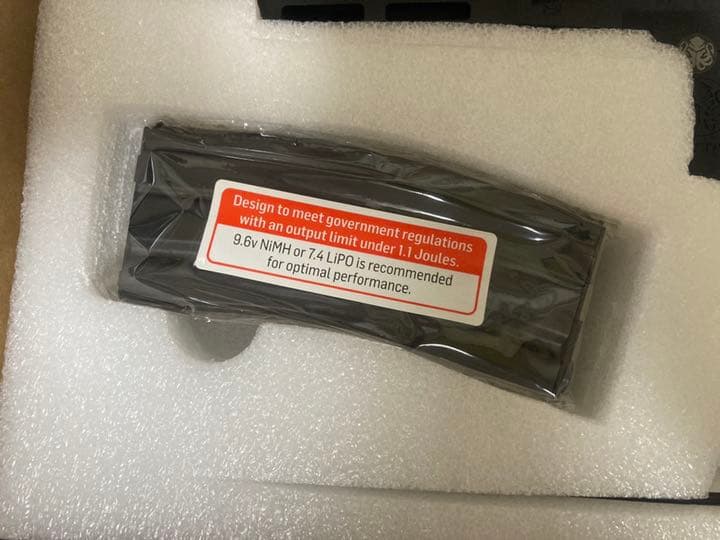 TKB　クライタック　トライデントMkⅡ PDW-M