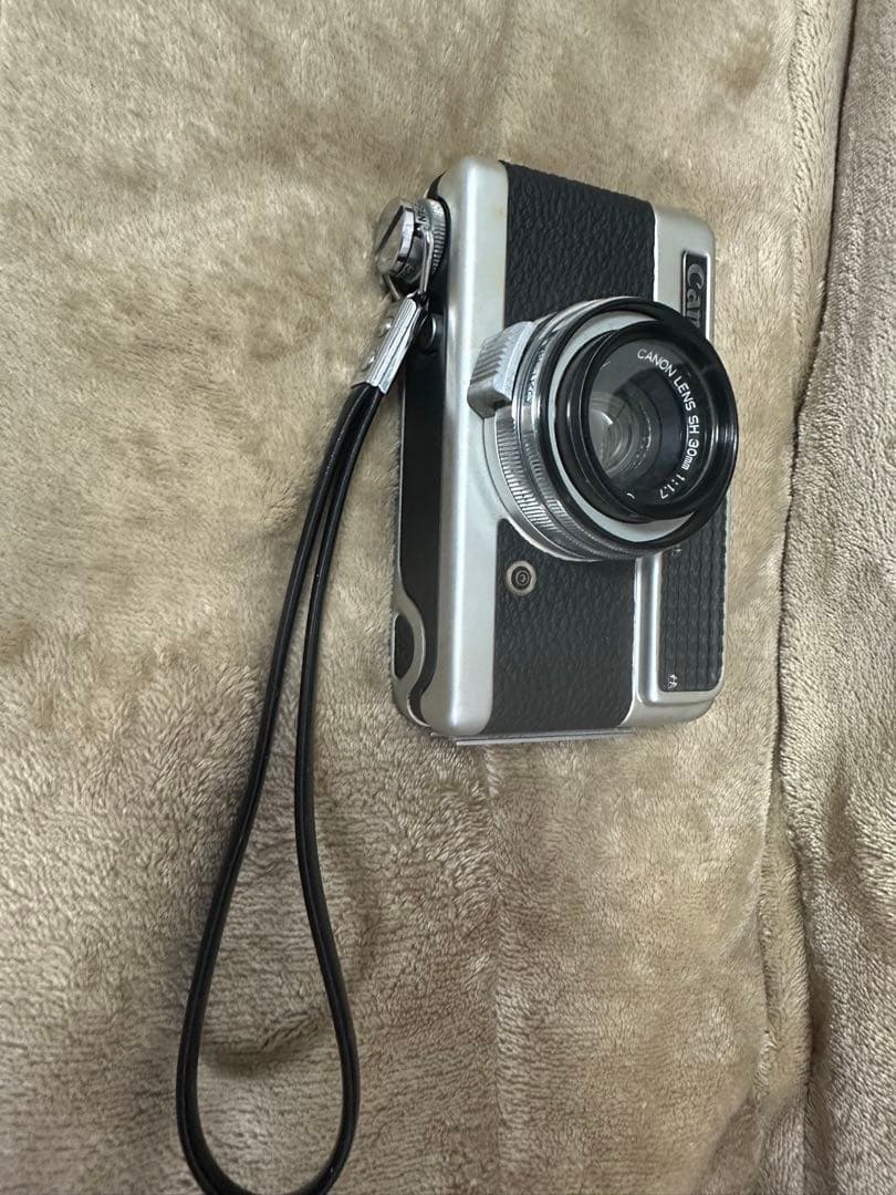 レア！初代デミS　１９６４年製 Canon