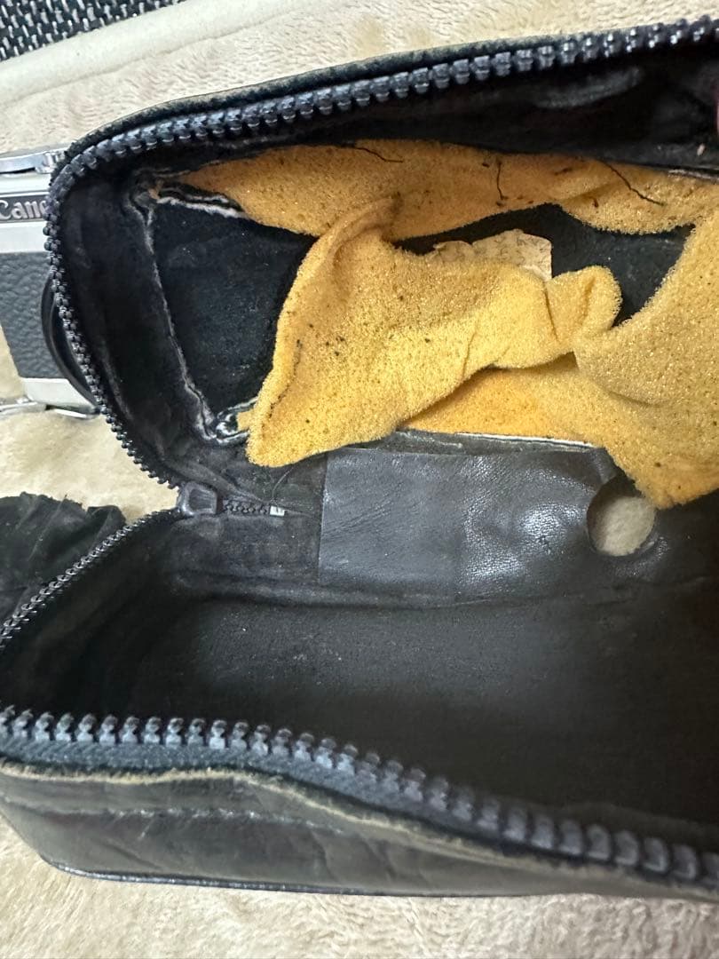 レア！初代デミS　１９６４年製 Canon