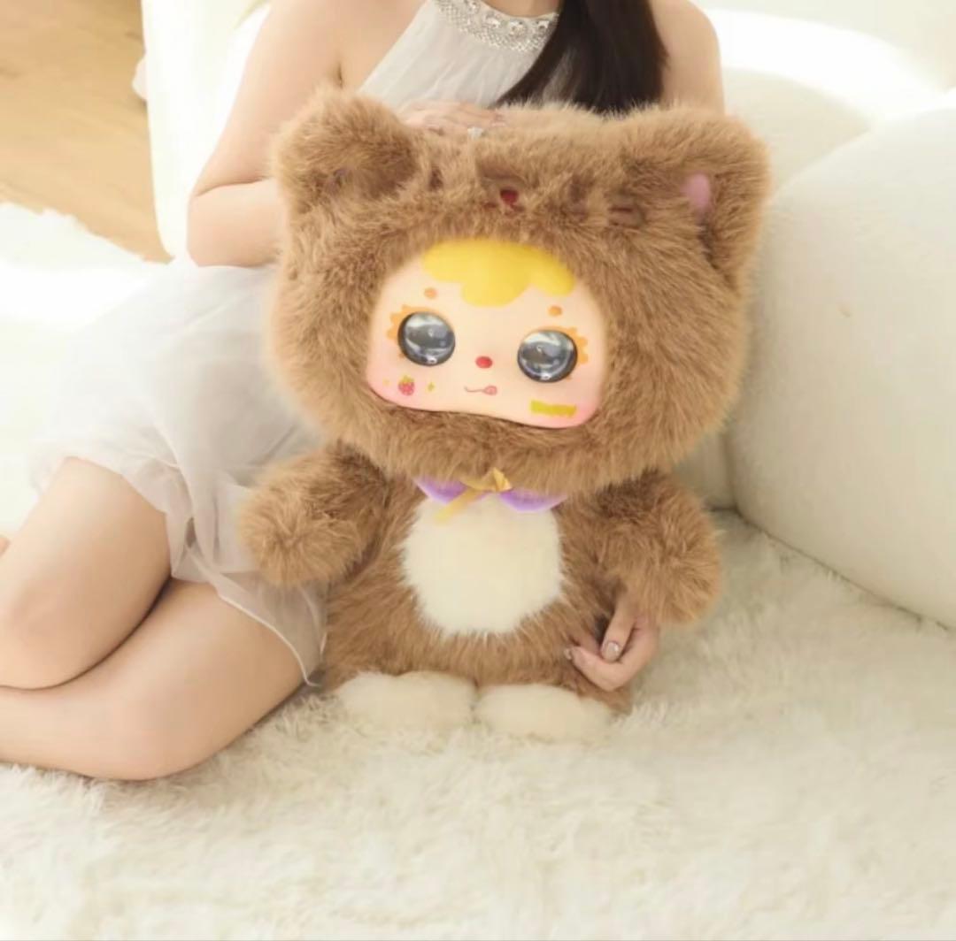 1//20まで特価　　サミュエル 1000% AI 猫