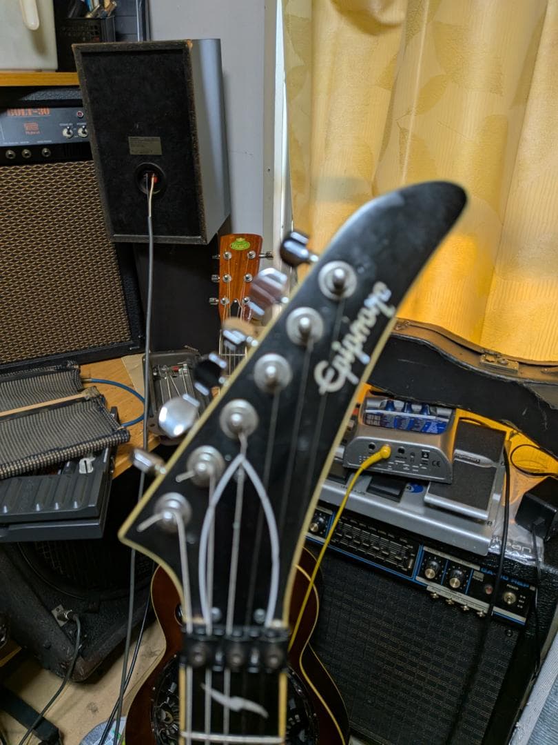 EXタイプ　レリック　シェクター×2　ピエゾ等改造多！動画あり！