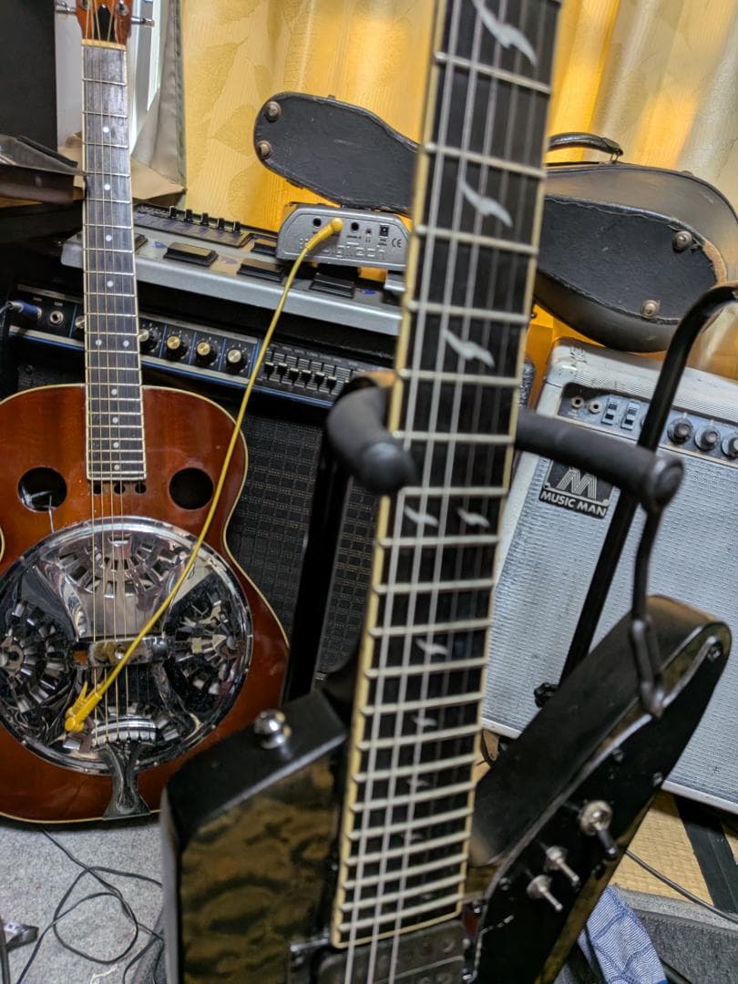 EXタイプ　レリック　シェクター×2　ピエゾ等改造多！動画あり！