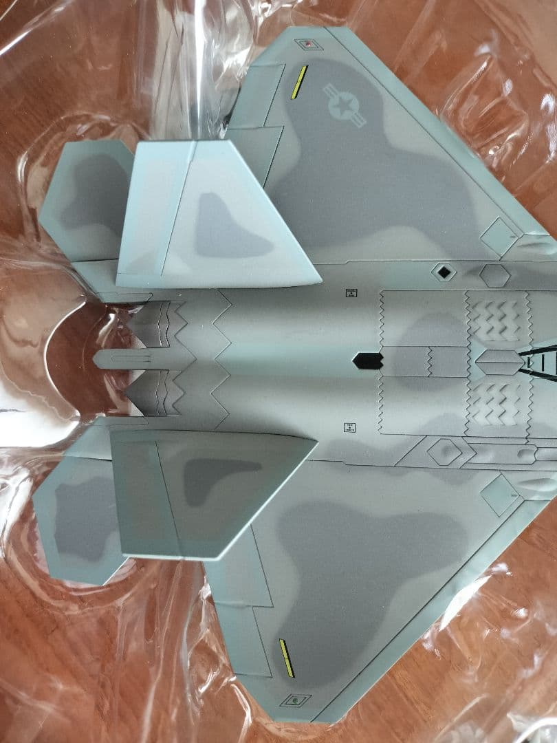 ホビーマスターLockheed F-22 Raptor 1/72 ダイキャスト