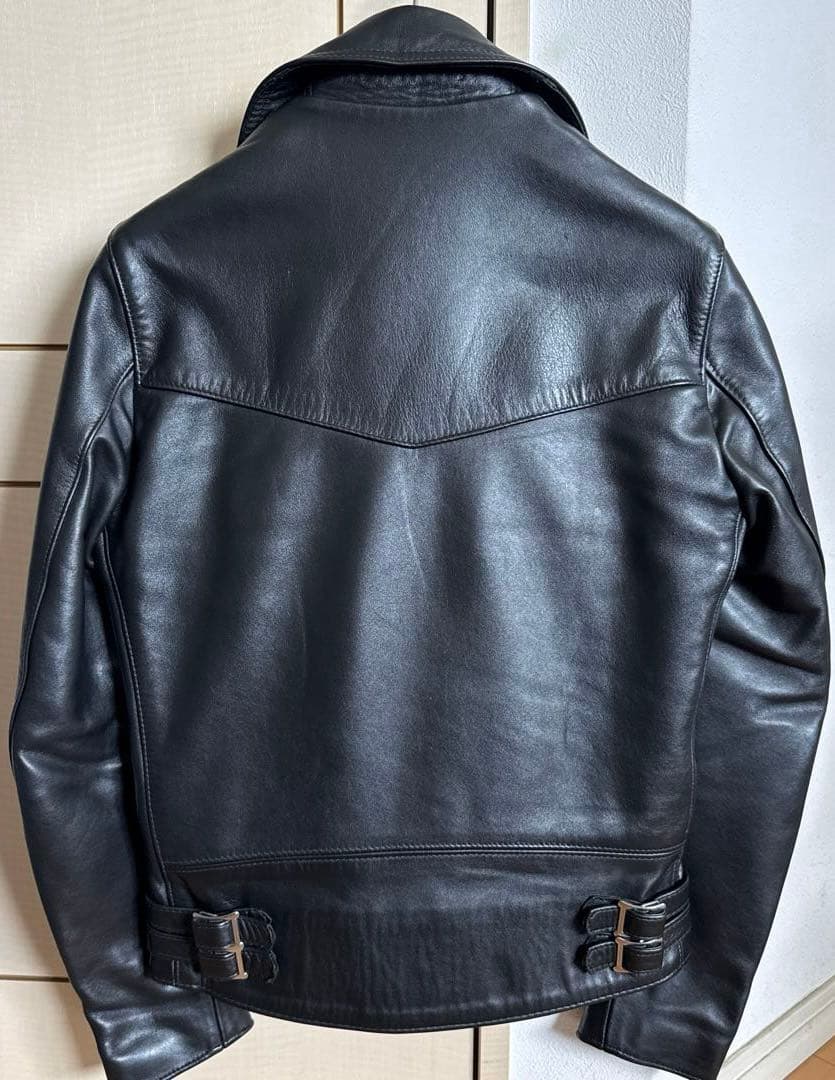★モトアキページ★Lewis Leathers 402T T.F