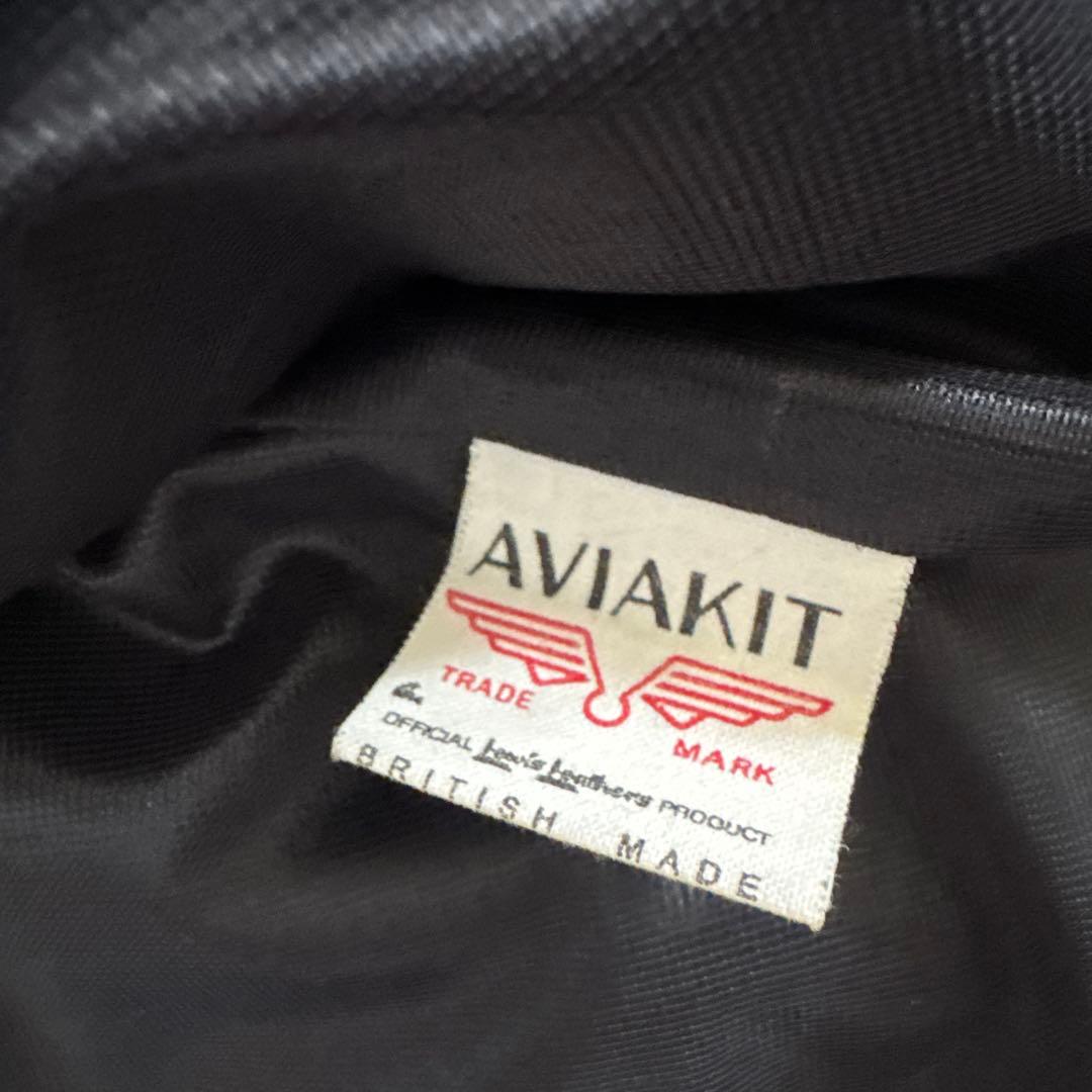 ★モトアキページ★Lewis Leathers 402T T.F