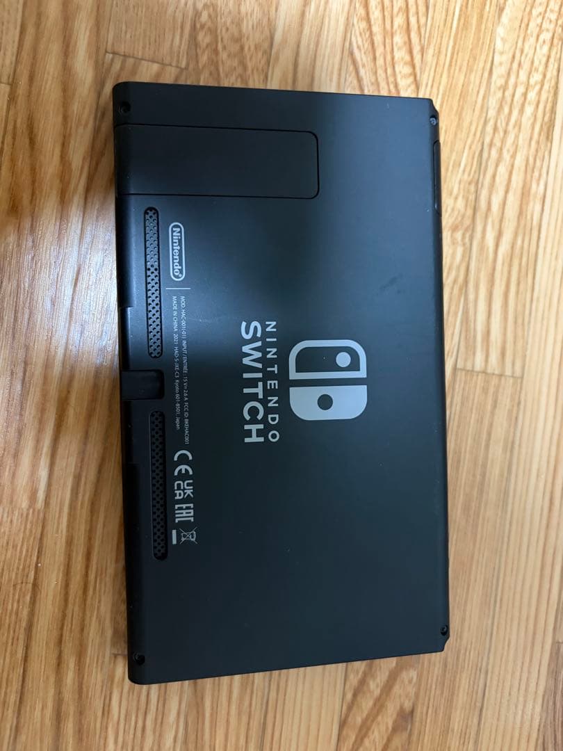 Nintendo Switch 本体 ジョイコンのみジャンク品