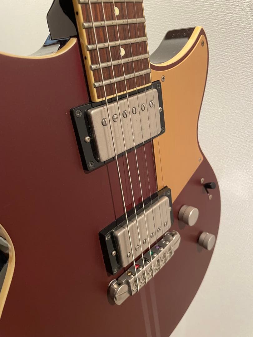 YAMAHA REVSTAR RS820CR Steel Rust 美品中古♪