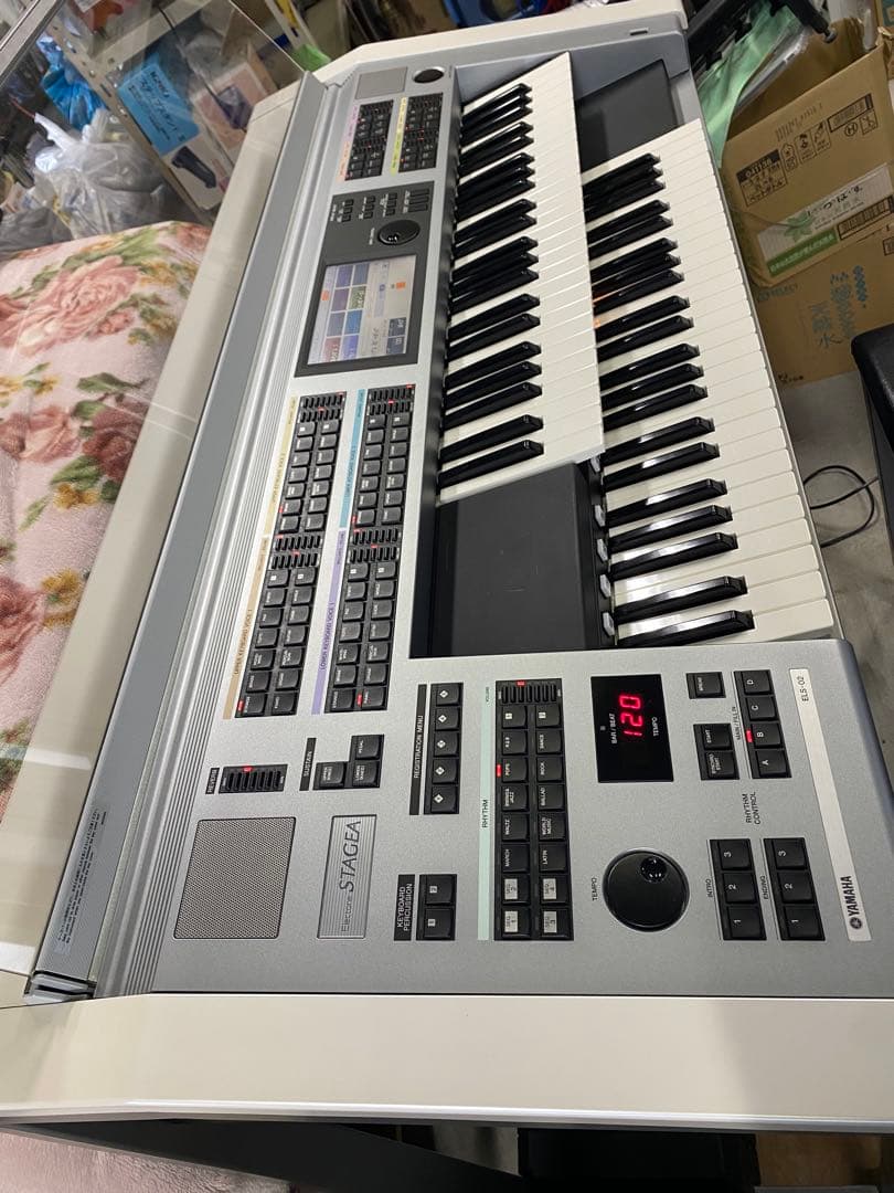 ヤマハ エレクトーンステージアスタンダードELS-02 2015年
