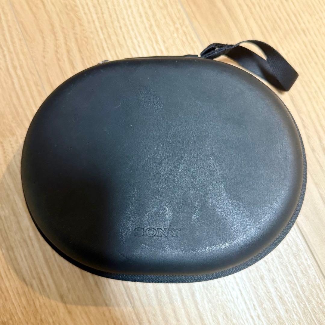 SONY MDR-1000X ワイヤレスヘッドホン