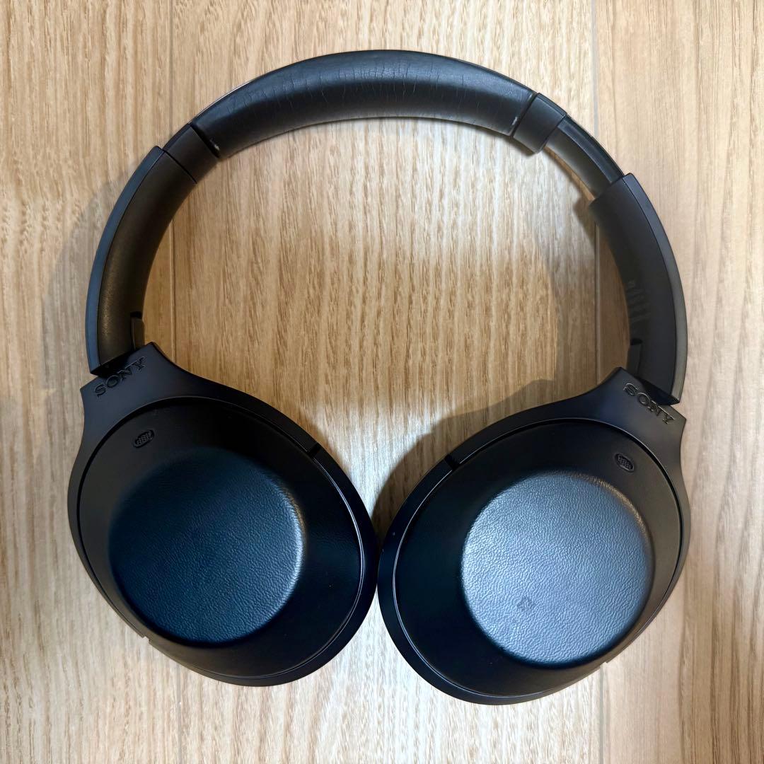 SONY MDR-1000X ワイヤレスヘッドホン