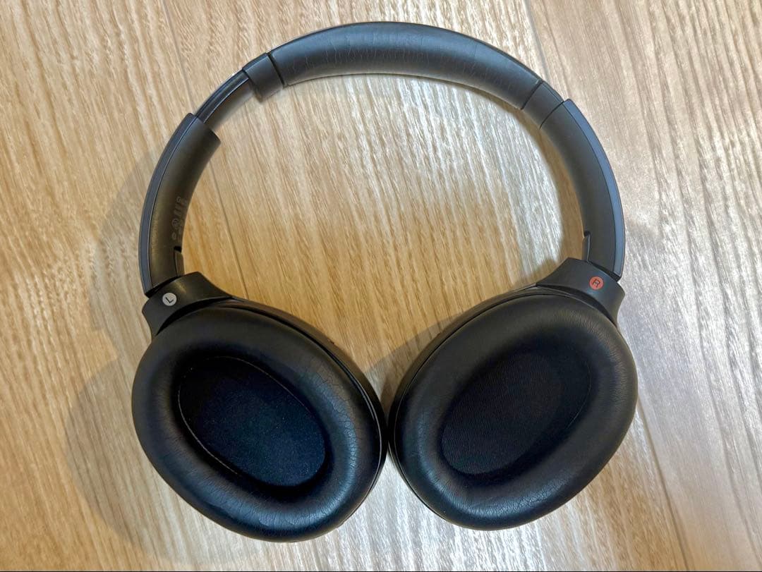 SONY MDR-1000X ワイヤレスヘッドホン