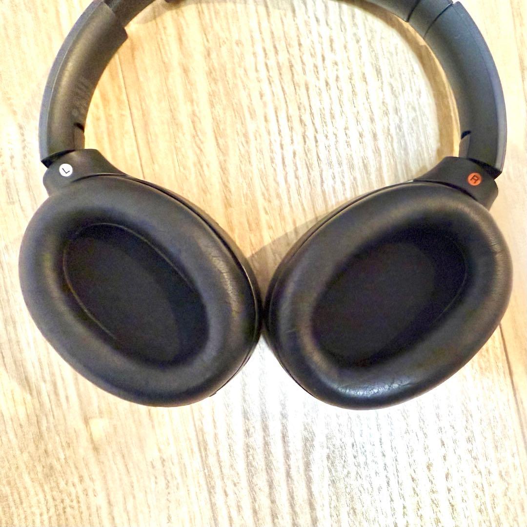 SONY MDR-1000X ワイヤレスヘッドホン