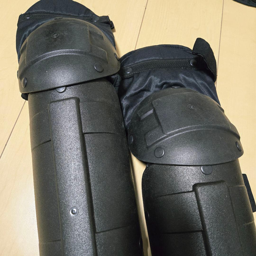 ロシア軍 実物 OMON 機動隊 MVD プロテクター classcom製