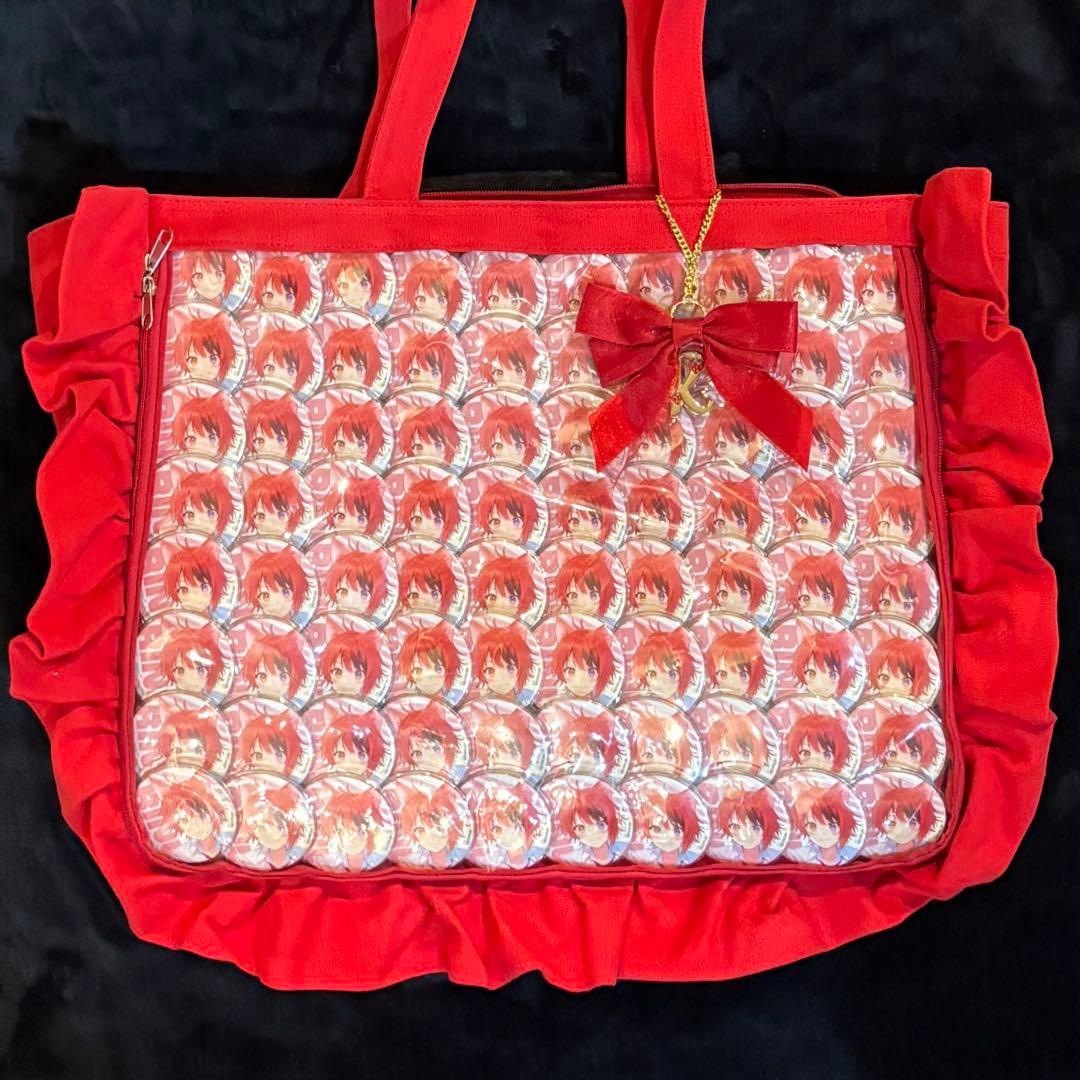 莉犬くん 2021 NewYear 等身 A3痛バ 80個 リボンチャーム付き