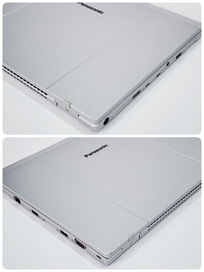 レッツノートCF-FV1★16G★新品SSD 1T★Office[262]