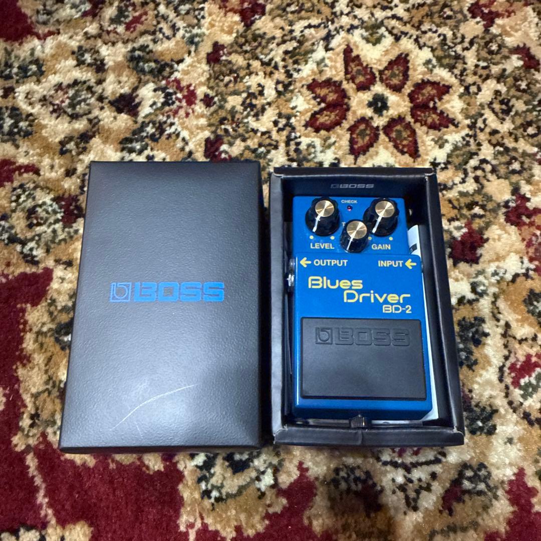 BOSS Blues D BD-2 ギターエフェクター BD2